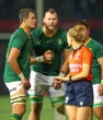 Bokke wil op tradisionele manier inklim om blaser ‘uit spel te haal’