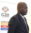 G20 kan leiding neem in wêreldkrisisse, meen Lamola