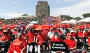 'Leave our children alone': Thousands of protesters march against BELA Act in Pretoria