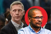 NCC-leier Adams lê ‘moord-komplot’ bloot: ‘Belaglik,’ sê DA se JP Smith