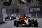 Norris se kinderdroom in Monaco bewaarheid
