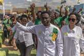 Rwanda heads to polls with two optimistic theoretical candidates and a very likely winner