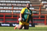 Bokspan: Vier sonder toetservaring pak Barbarians