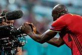 WATCH | 'Chris, Chris, I love you' - Lukaku dedicates goal to Eriksen