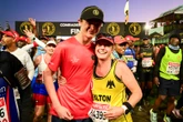 Gaan Sondag se Comrades-atlete dans van die reën?