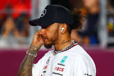 Ferrari nie bekommerd oor Hamilton se gebrek aan spoed