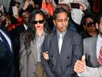 'Glory belongs to God': Rihanna celebrates as beau A$AP Rocky is cleared in assault trial