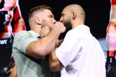 REGSTREEKS | UFC: Dricus du Plessis t. Khamzat Chimaev