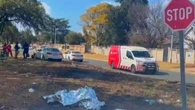 14-jarige sterf toe kwadfiets en BMW in Roodepoort bots