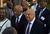 Mcebisi Jonas, Ismail Momoniat: Gordhan, the ultimate strategist, led the fight against state capture