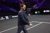 Retirement can make you feel 'like an alien' in tennis, says Federer