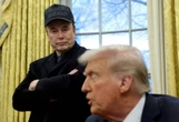 Musk groet Doge: 'Ek dink ek het genoeg gedoen'