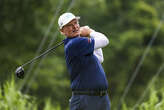 SA golf legend Ernie Els wins first Major on senior tour