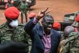 Kenya knew about arrest of opposition figure Kizza Besigye, Uganda govt says