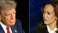 'Lies, grievances and name calling': Key moments of the Harris, Trump clash in race to White House