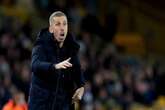 Wolves manager Gary O'Neil sacked