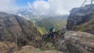 Avonturier wil Comrades en Washie aandurf ná hy en span Drakensberg aanpak