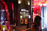 7 dood in brand by hotel in Suid-Korea