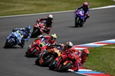 MotoGP se aanslag op Amerika begin