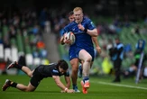 Leinster speel oud-Bok Franco se Warriors pap in VRK-halfeind