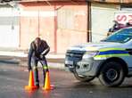 Man arrested at Pretoria petrol station, woman's dead body found in car