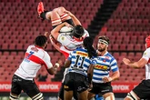 Lions bounce back to secure thrilling yet tense win over WP in Currie Cup