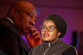 Ramaphosa kondig nuwe minister van hoër onderwys aan