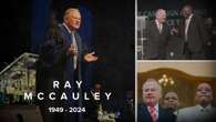 OBITUARY | Ray McCauley: the pastor who had the ear of presidents, celebrities and sports stars