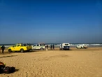 BLITSBERIG | Vliegtuig stort neer in see by gewilde Durban-strand