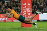 Nuweling Sua’ali’i geniet toets-ervarings saam met Wallabies
