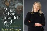 LISTEN | Audiobook of the month: What Nelson Mandela Taught Me by Zelda la Grange