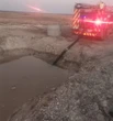 Seun (11) verdrink nadat hy in modder vasval