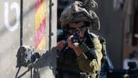 Teen among 8 killed in West Bank as Israel conducts 'counterterrorism' operation