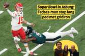 Trump, Taylor, tortillas en touchdowns saam met Goudstad se NFL-gideonsbende