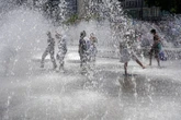 Hittegolf tref Europa met kwik wat tot 44 °C styg