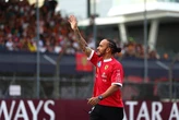 Hamilton hoop om sy podium-droogte op Silverstone te beëindig