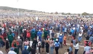 OPRU klap sweep ná chaos by klubrugbywedstryd in Kariega