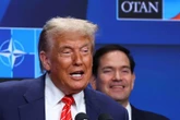 Beraad: Het Navo die knie voor Trump gebuig?