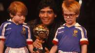 Maradona-trofee ondanks teenkanting van erfgename opgeveil