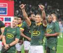 Bokkie Gerber: Libbok ry Bok-perd soos ’n kampioenruiter