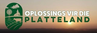 ‘Oplossings vir die platteland’: Kyk hoe moeilike omstandighede in hoop omgeskep word
