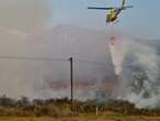 Hermanus fire all but over, while firefighters still tackling three more flare-ups in Garden Route