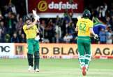 Stubbs, Coetzee kom tot Proteas se redding