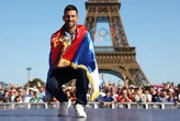 Olimpiese goud in LA is Djokovic se nuwe obsessie