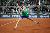 Sinner tem Rinderknech op Roland Garros in Grand Slam-terugkeer