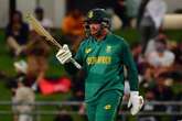 Not so Klaasy: Proteas batsman Heinrich Klaasen fined for breaching ICC code of conduct