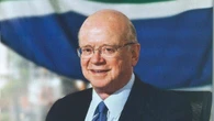 Oudpolitikus Douglas Gibson (82) sterf