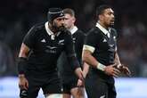 Injured Tuipulotu, Perofeta to miss All Blacks tour of South Africa