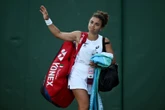 Paolini pos haar breier ná sy tasse vroeg by Wimbledon pak