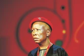 Britse owerheid vra om verskoning vir Malema se ongerief